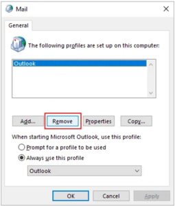 Remove’