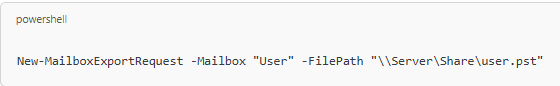 Exchange Management 