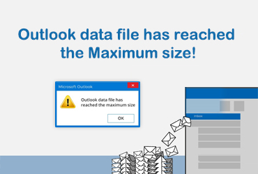 Necessity to fix large PST file corruption issue