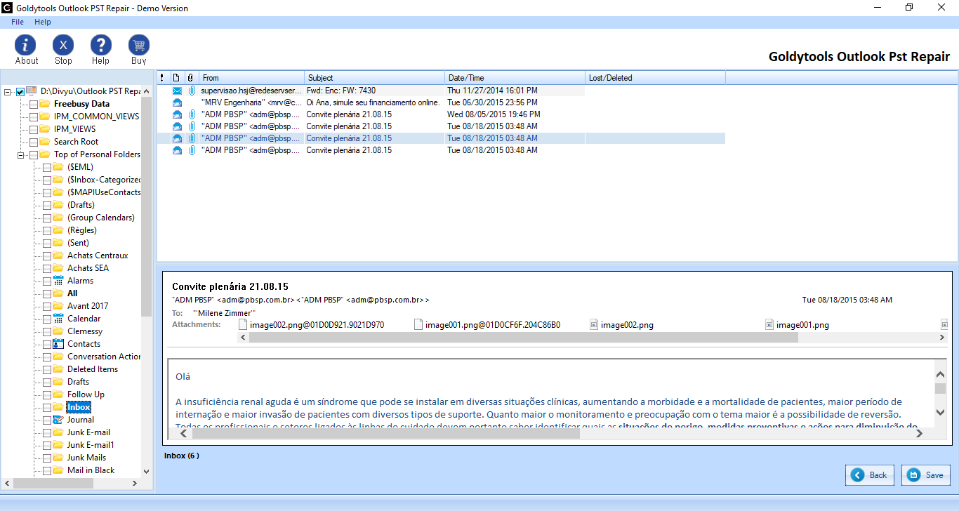 OutlookPSTRepair2